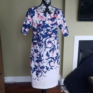Alex Marie print dress